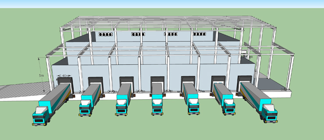 Fresh-Flower-cold-storage11 Almacenamiento-en-frigorifico-de-flores-frescas11