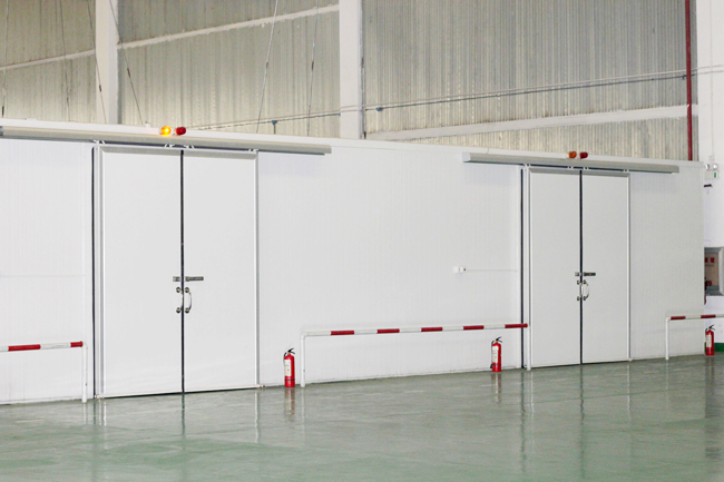 Logistics-Center-Cold-Storage Logística-Centro-Centro-Frío