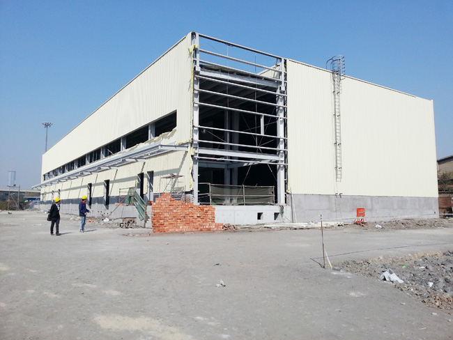 Low-Temperature-Cold-Storage-Project6 Proyecto de almacenamiento en frío a baja temperatura6