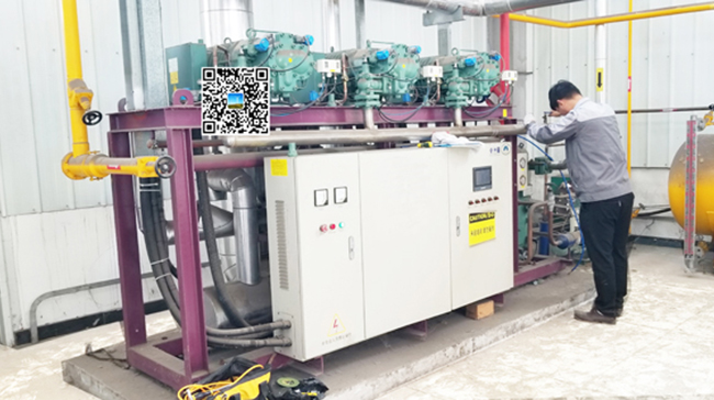 Low-Temperature-Cold-Storage-Project13-1 Proyecto-de-almacenamiento-en-frío-a-baja-temperatura13-1