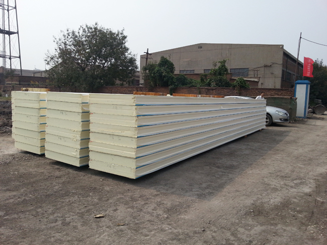 Low-Temperature-Cold-Storage-Project2 Proyecto de almacenamiento en frío a baja temperatura2