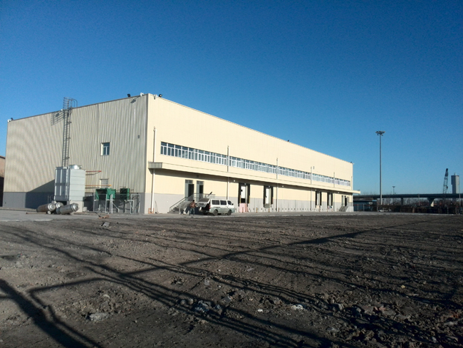 Low-Temperature-Cold-Storage-Project16 Proyecto de almacenamiento en frío a baja temperatura16