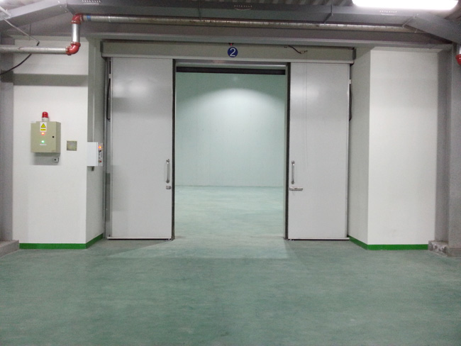 Low-Temperature-Cold-Storage-Project10 Proyecto de almacenamiento en frío a baja temperatura10